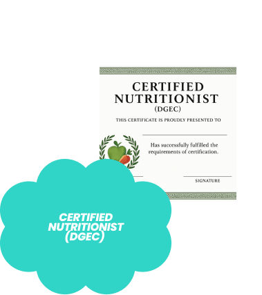 Certified Nutritionist