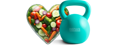 Combined Nutrition and Fitness Plan